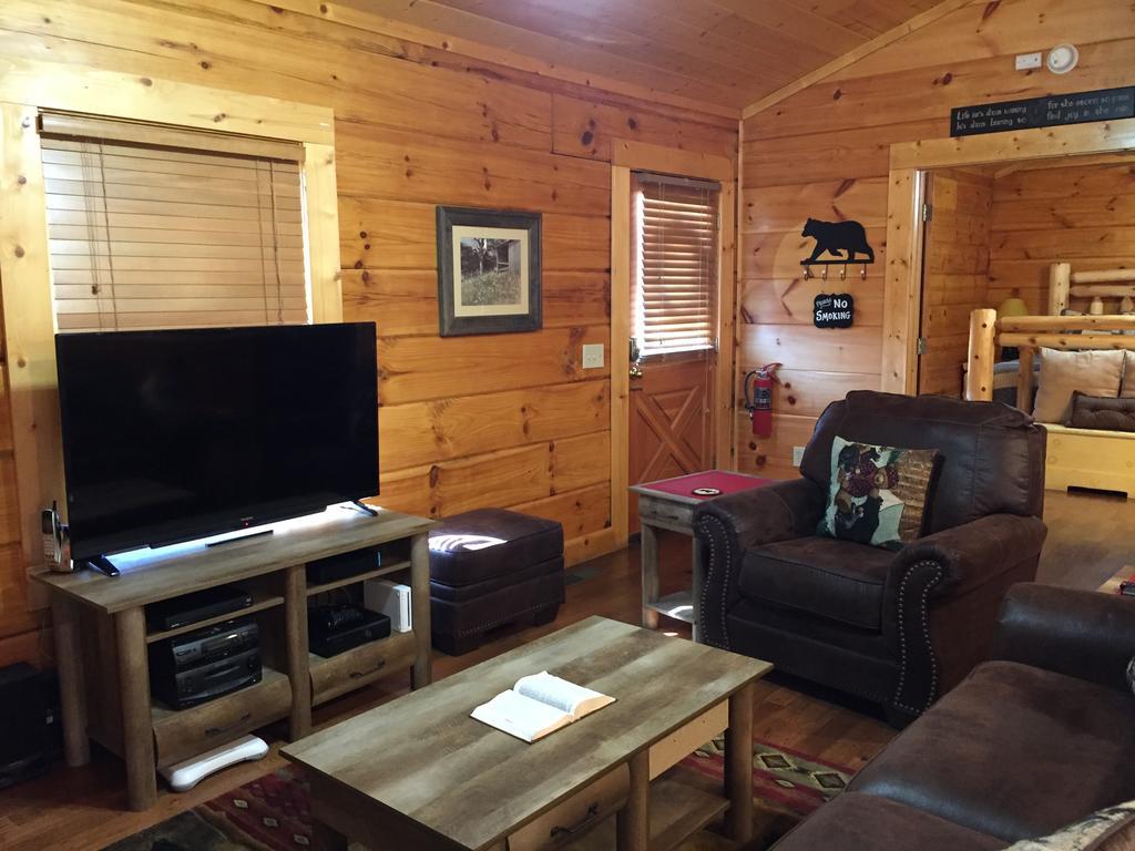 Mountain Blessings Villa Pigeon Forge Exterior foto