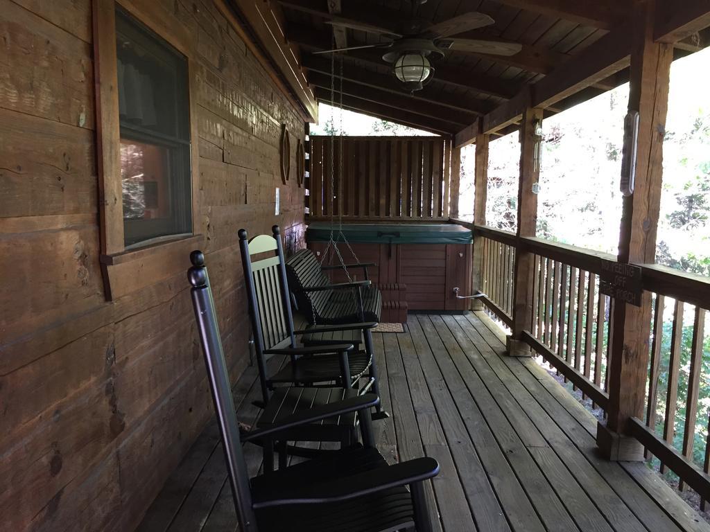 Mountain Blessings Villa Pigeon Forge Exterior foto