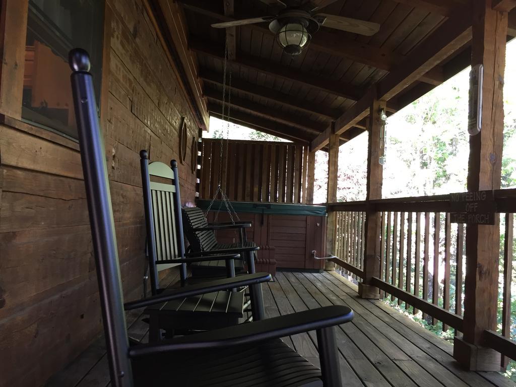 Mountain Blessings Villa Pigeon Forge Exterior foto