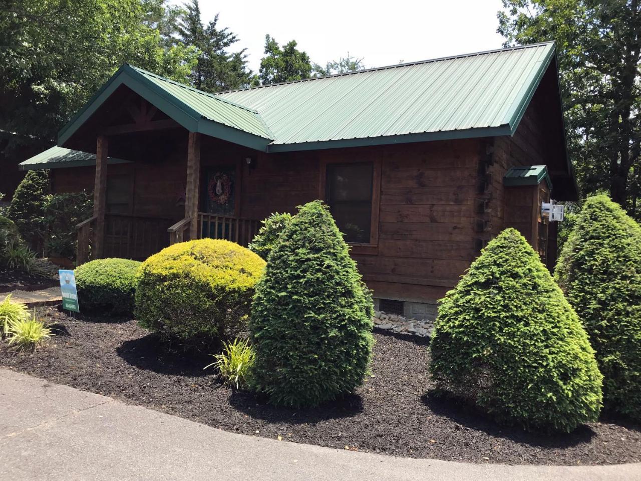 Mountain Blessings Villa Pigeon Forge Exterior foto