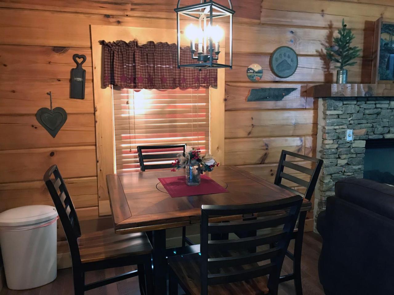 Mountain Blessings Villa Pigeon Forge Exterior foto