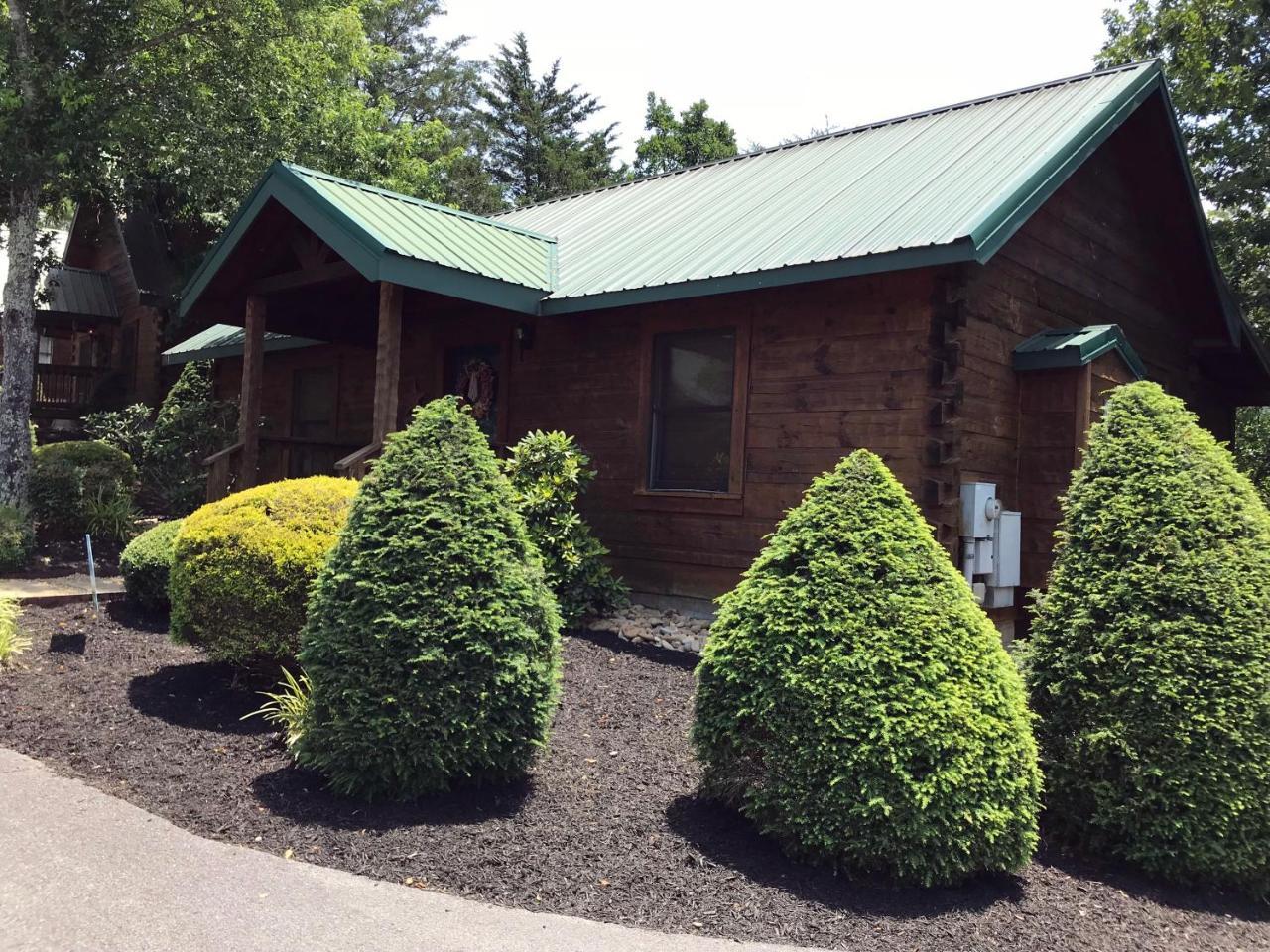 Mountain Blessings Villa Pigeon Forge Exterior foto