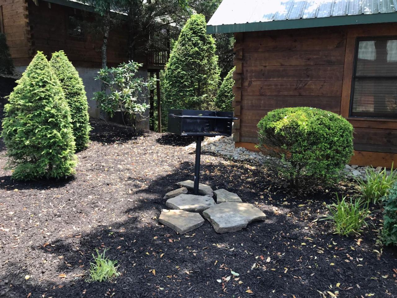 Mountain Blessings Villa Pigeon Forge Exterior foto