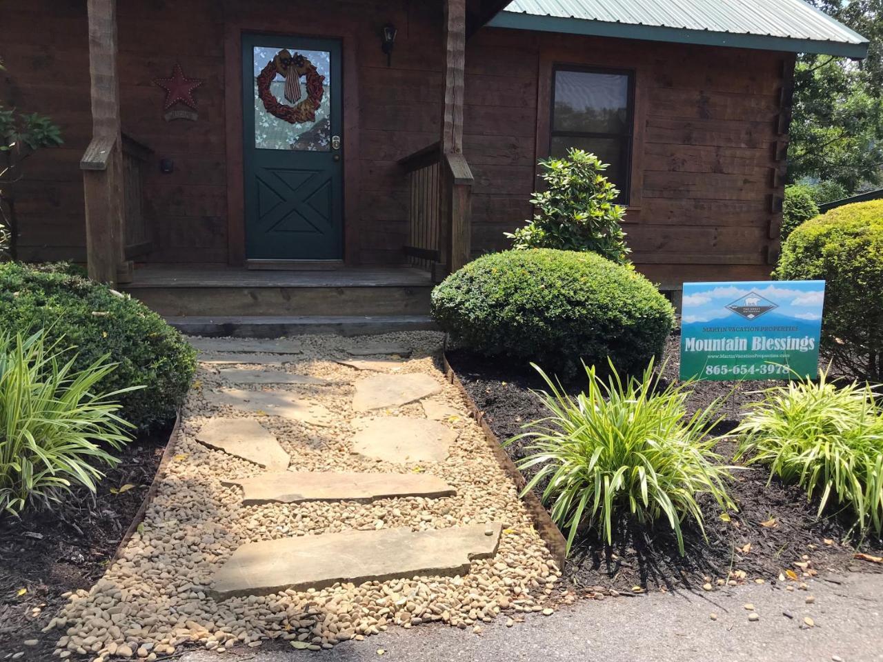 Mountain Blessings Villa Pigeon Forge Exterior foto